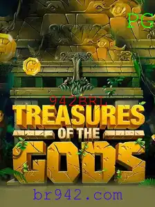 Descubra o Universo de 'TreasureoftheGods': Uma Aventura Épica