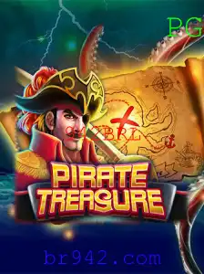 PirateTreasure: Uma Aventura de Caça ao Tesouro no Mundo dos Sete Mares